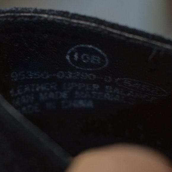 Vintage Rush Hour Black Velvet Kitten Heel Shoes - Picture 7 of 7